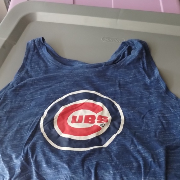 Chicago Cubs tank - Picture 2 of 5